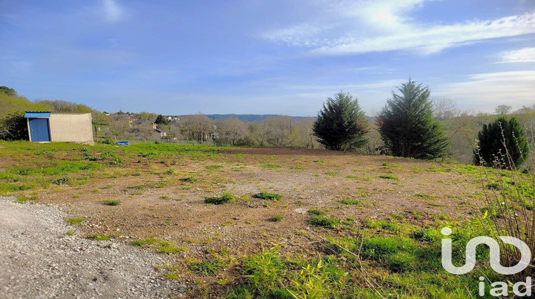 Ma-Cabane - Vente Terrain Brive-la-Gaillarde, 764 m²