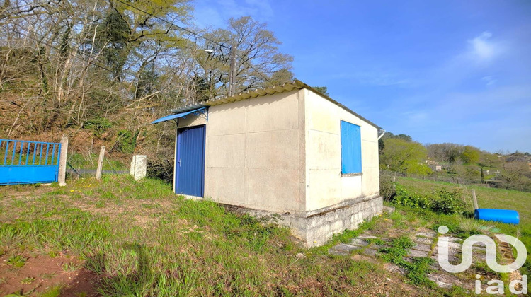 Ma-Cabane - Vente Terrain Brive-la-Gaillarde, 764 m²