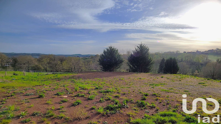 Ma-Cabane - Vente Terrain Brive-la-Gaillarde, 764 m²
