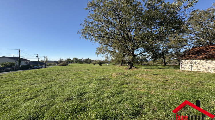 Ma-Cabane - Vente Terrain Brive-la-Gaillarde, 1503 m²