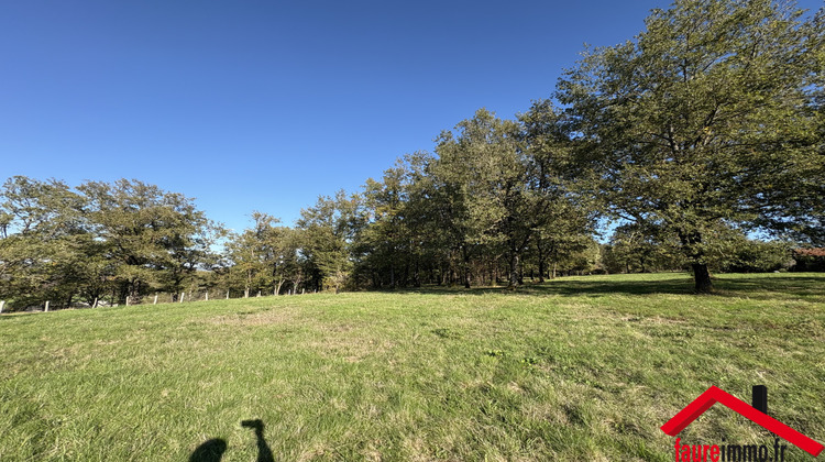 Ma-Cabane - Vente Terrain Brive-la-Gaillarde, 1503 m²