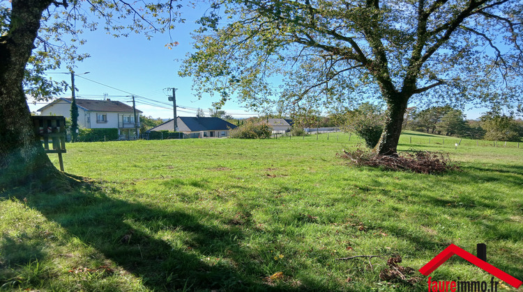 Ma-Cabane - Vente Terrain Brive-la-Gaillarde, 1503 m²