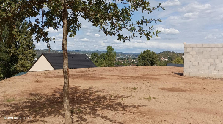Ma-Cabane - Vente Terrain BRIVE LA GAILLARDE, 500 m²