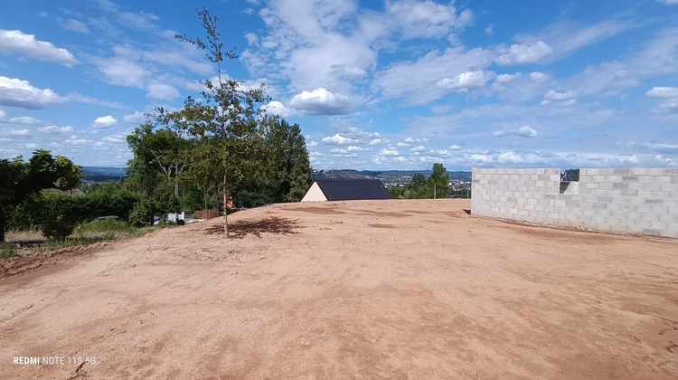 Ma-Cabane - Vente Terrain BRIVE LA GAILLARDE, 500 m²