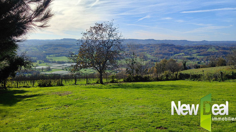 Ma-Cabane - Vente Terrain BRIVE LA GAILLARDE, 1530 m²