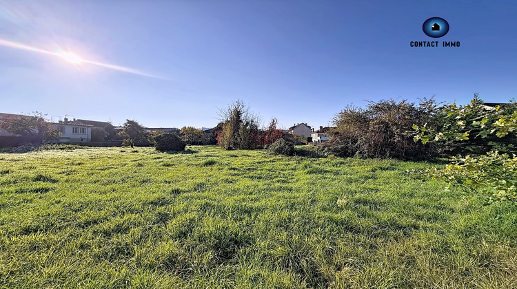 Ma-Cabane - Vente Terrain Brive-la-Gaillarde, 709 m²