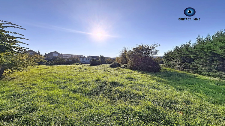 Ma-Cabane - Vente Terrain Brive-la-Gaillarde, 709 m²