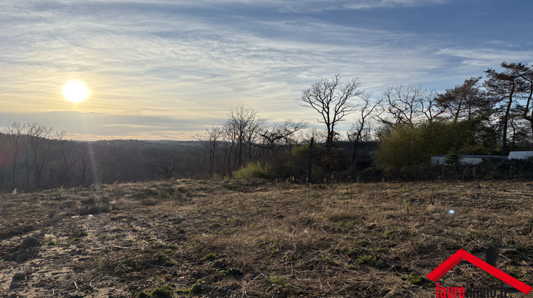Ma-Cabane - Vente Terrain Brive-la-Gaillarde, 4777 m²