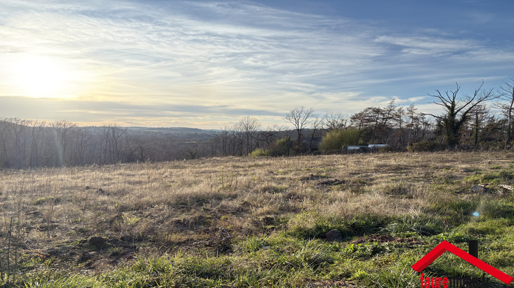 Ma-Cabane - Vente Terrain Brive-la-Gaillarde, 1663 m²