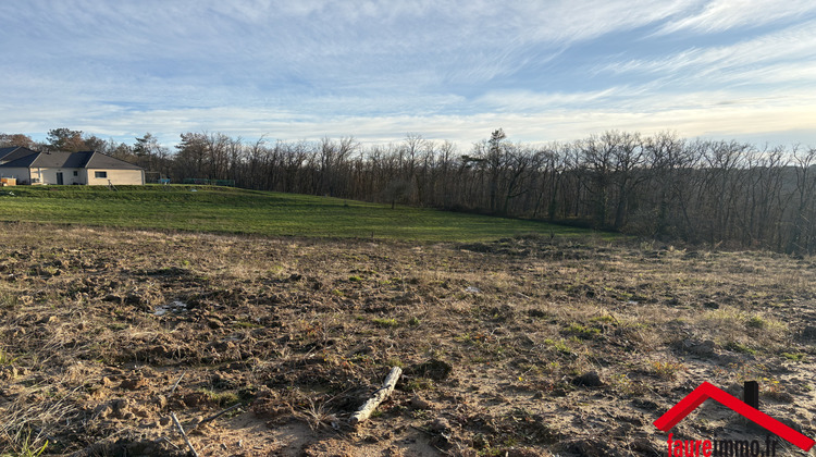 Ma-Cabane - Vente Terrain Brive-la-Gaillarde, 1663 m²