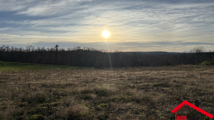 Ma-Cabane - Vente Terrain Brive-la-Gaillarde, 1663 m²