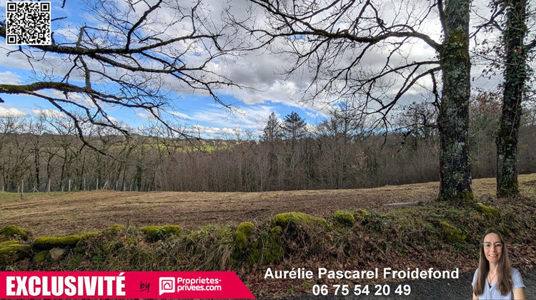 Ma-Cabane - Vente Terrain BRIVE LA GAILLARDE, 3145 m²