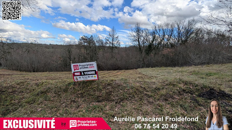 Ma-Cabane - Vente Terrain BRIVE LA GAILLARDE, 3145 m²