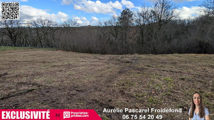 Ma-Cabane - Vente Terrain BRIVE LA GAILLARDE, 3145 m²