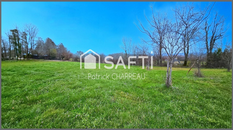 Ma-Cabane - Vente Terrain Brive-la-Gaillarde, 1106 m²