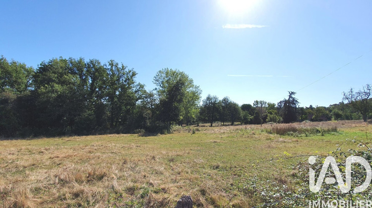 Ma-Cabane - Vente Terrain Brive-la-Gaillarde, 1619 m²
