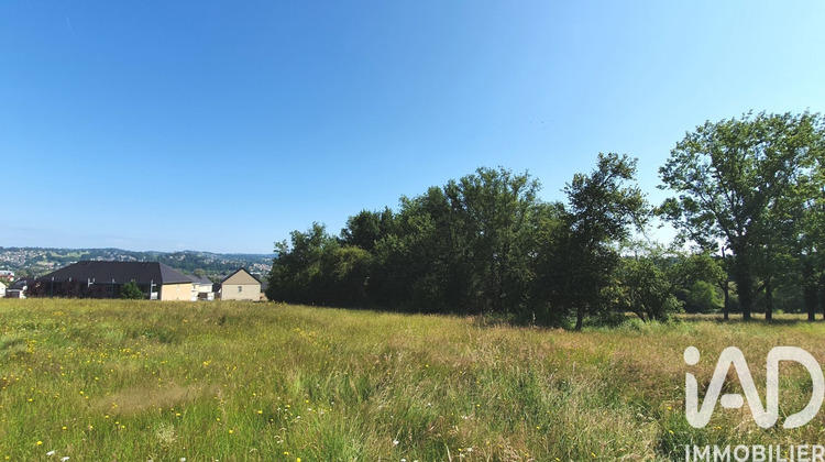 Ma-Cabane - Vente Terrain Brive-la-Gaillarde, 2225 m²