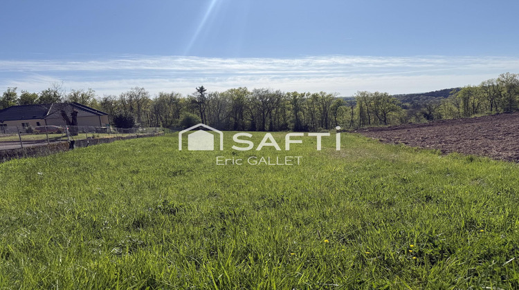 Ma-Cabane - Vente Terrain Brive-la-Gaillarde, 3343 m²