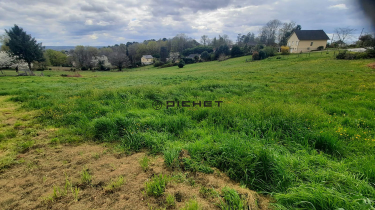 Ma-Cabane - Vente Terrain BRIVE-LA-GAILLARDE, 2434 m²