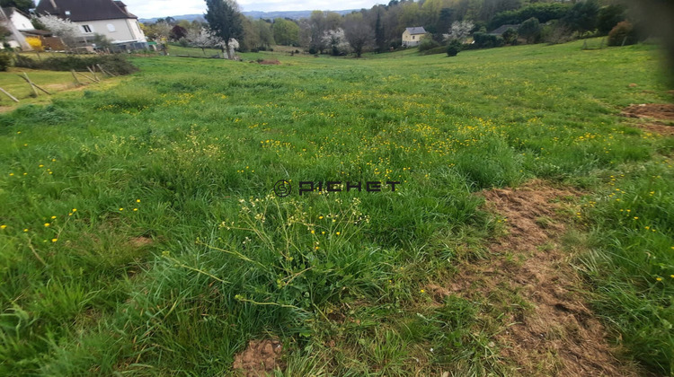 Ma-Cabane - Vente Terrain BRIVE-LA-GAILLARDE, 2434 m²