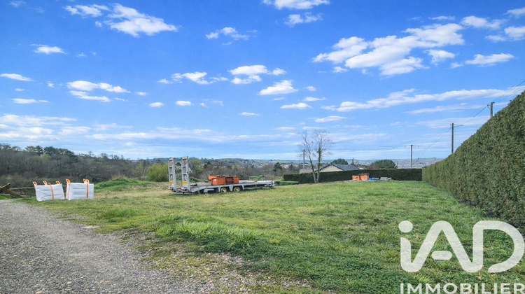 Ma-Cabane - Vente Terrain Brive-la-Gaillarde, 2800 m²