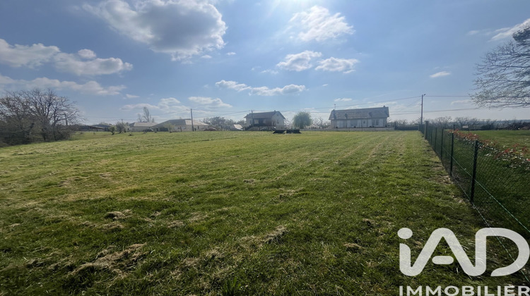 Ma-Cabane - Vente Terrain Brive-la-Gaillarde, 1106 m²