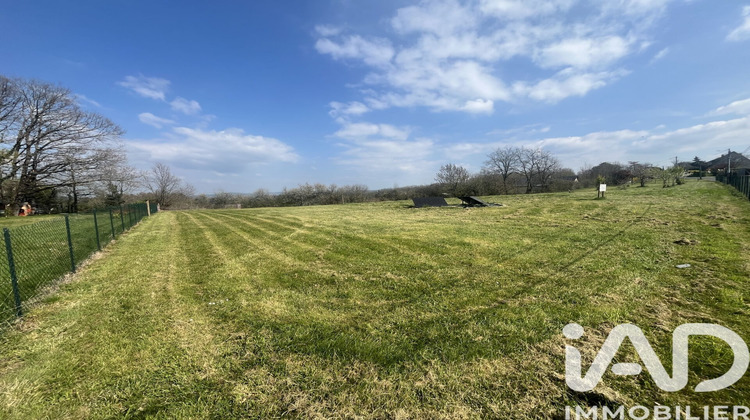 Ma-Cabane - Vente Terrain Brive-la-Gaillarde, 1106 m²