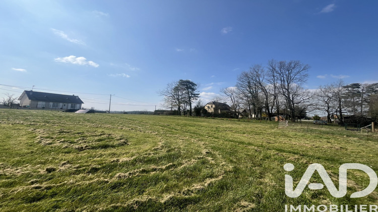 Ma-Cabane - Vente Terrain Brive-la-Gaillarde, 1106 m²