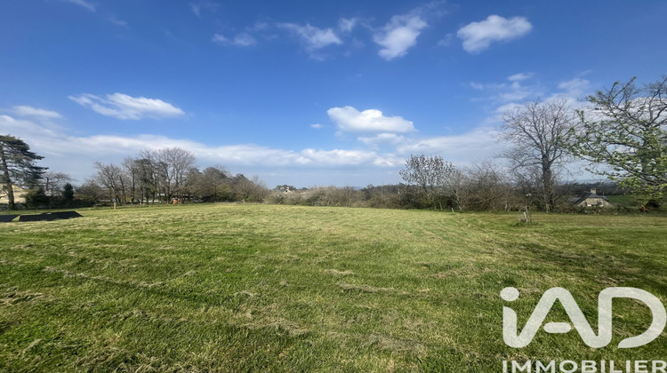 Ma-Cabane - Vente Terrain Brive-la-Gaillarde, 1082 m²