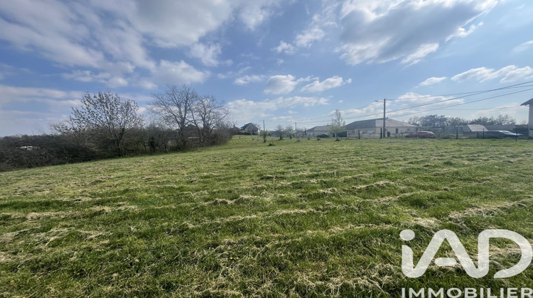 Ma-Cabane - Vente Terrain Brive-la-Gaillarde, 1082 m²