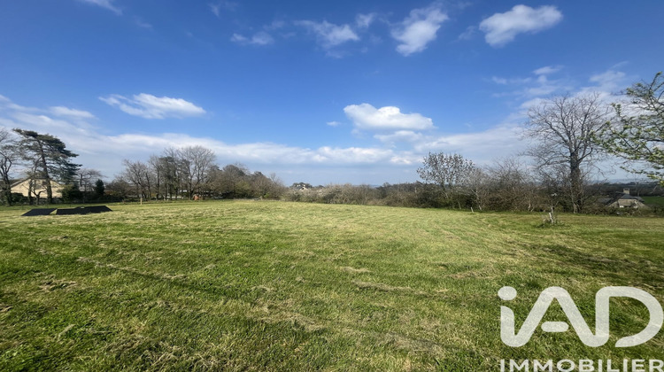 Ma-Cabane - Vente Terrain Brive-la-Gaillarde, 1082 m²