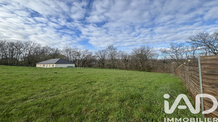 Ma-Cabane - Vente Terrain Brive-la-Gaillarde, 1290 m²