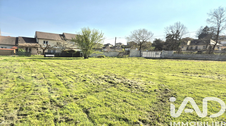 Ma-Cabane - Vente Terrain Brive-la-Gaillarde, 860 m²