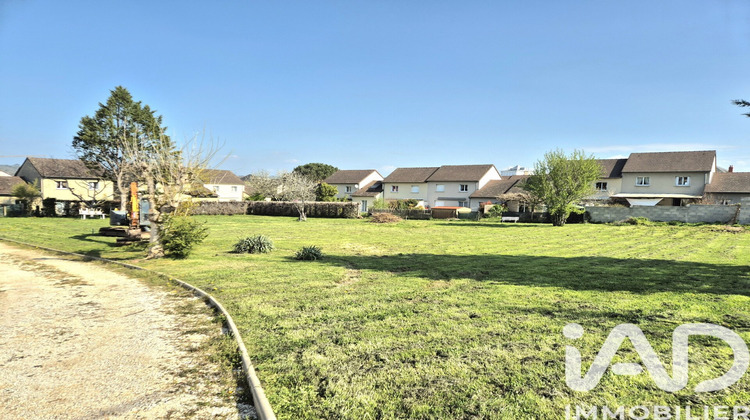 Ma-Cabane - Vente Terrain Brive-la-Gaillarde, 860 m²