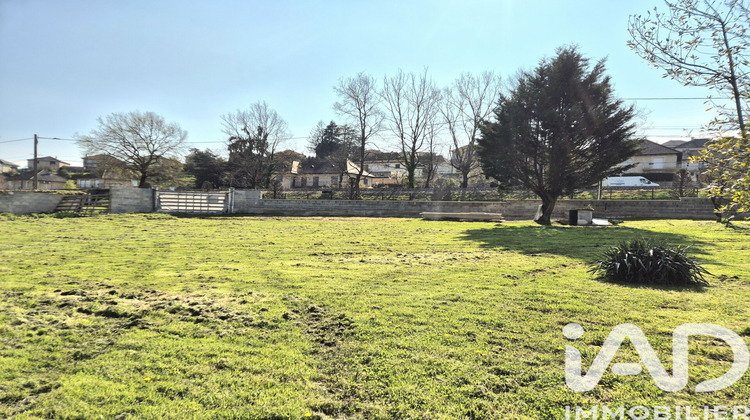 Ma-Cabane - Vente Terrain Brive-la-Gaillarde, 860 m²