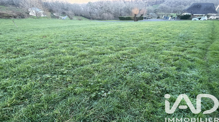 Ma-Cabane - Vente Terrain Brive-la-Gaillarde, 3180 m²