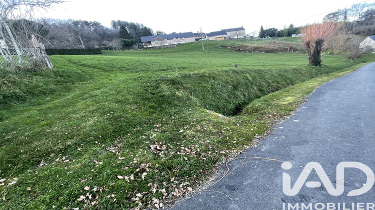 Ma-Cabane - Vente Terrain Brive-la-Gaillarde, 3180 m²