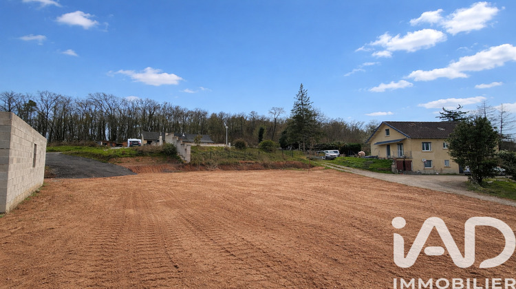 Ma-Cabane - Vente Terrain Brive-la-Gaillarde, 520 m²