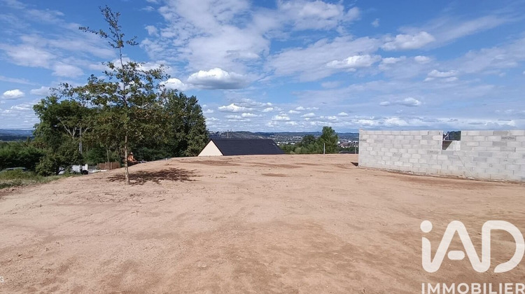 Ma-Cabane - Vente Terrain Brive-la-Gaillarde, 520 m²