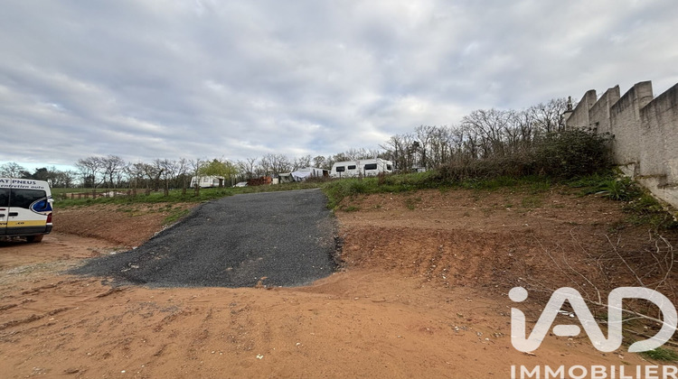 Ma-Cabane - Vente Terrain Brive-la-Gaillarde, 520 m²