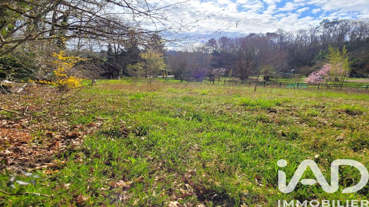 Ma-Cabane - Vente Terrain Brive-la-Gaillarde, 1332 m²