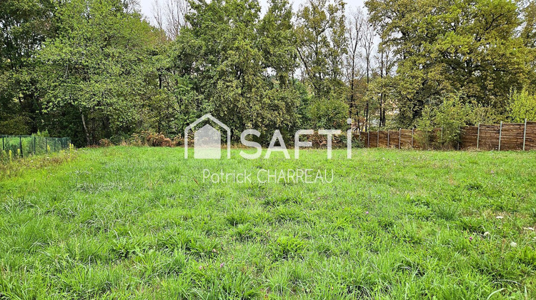 Ma-Cabane - Vente Terrain Brive-la-Gaillarde, 1290 m²