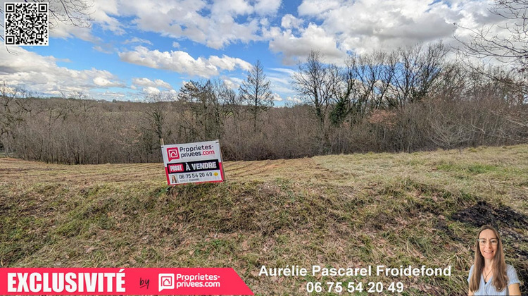 Ma-Cabane - Vente Terrain BRIVE LA GAILLARDE, 3100 m²