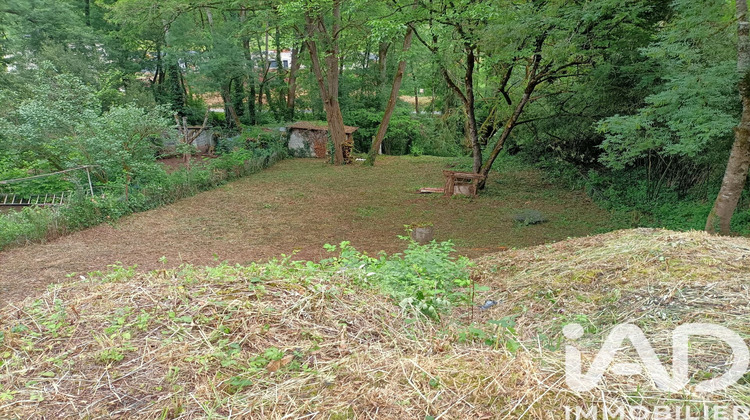 Ma-Cabane - Vente Terrain Brive-la-Gaillarde, 673 m²