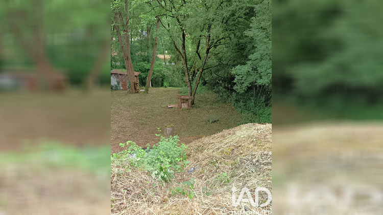 Ma-Cabane - Vente Terrain Brive-la-Gaillarde, 673 m²