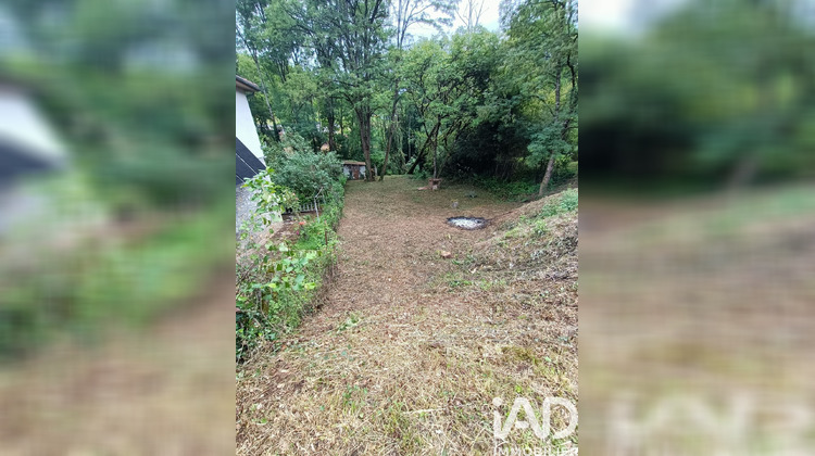Ma-Cabane - Vente Terrain Brive-la-Gaillarde, 673 m²