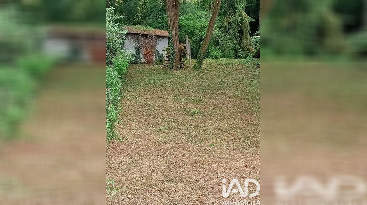 Ma-Cabane - Vente Terrain Brive-la-Gaillarde, 673 m²
