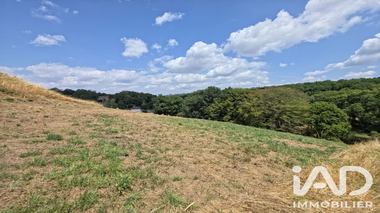 Ma-Cabane - Vente Terrain Brive-la-Gaillarde, 1411 m²