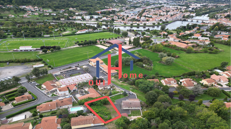 Ma-Cabane - Vente Terrain Brives-Charensac, 851 m²