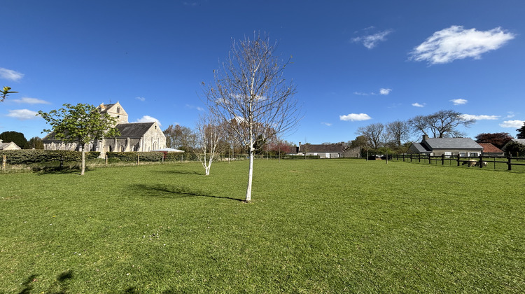 Ma-Cabane - Vente Terrain Brix, 1030 m²